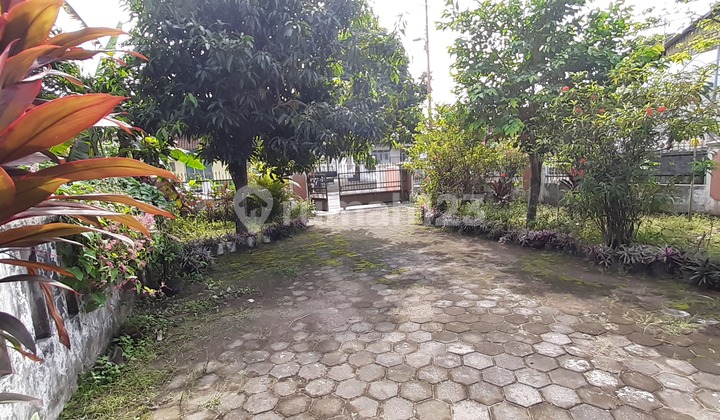 Tanah Strategis Selatan Pojok Beteng Jl.Mangkuyudan 4