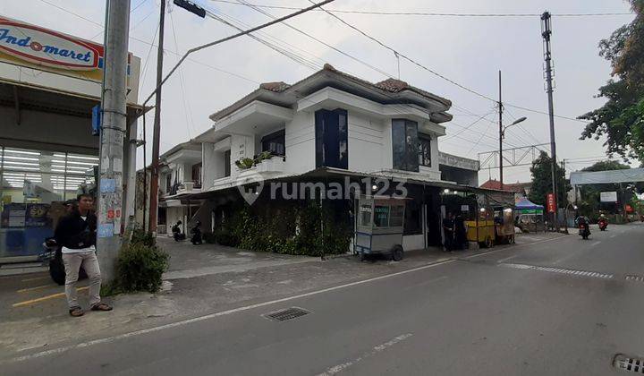 Rumah Daerah Jl.Parangtritis Hanya 20m Dari Masjid Jogokariyan 1