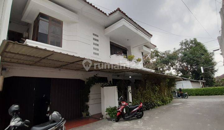 Rumah Daerah Jl.Parangtritis Hanya 20m Dari Masjid Jogokariyan 2