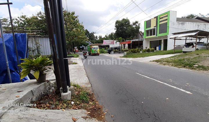 Tanah Strategis di Jl Kebon Agung Sleman 2