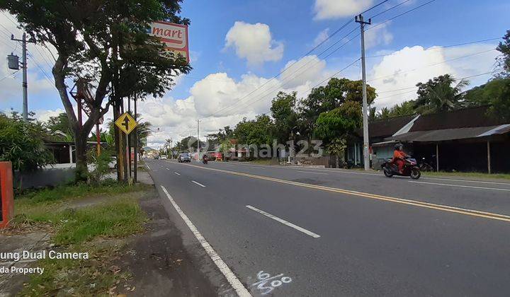 Tanah Hanya 30m Dari Calon RS Panti Rapih Wates  Dan Barat POLRES Wates Di Jl Nasional Jogja Wates Kulonprogo 2