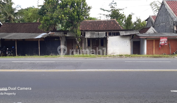 Tanah Hanya 30m Dari Calon RS Panti Rapih Wates  Dan Barat POLRES Wates Di Jl Nasional Jogja Wates Kulonprogo 3