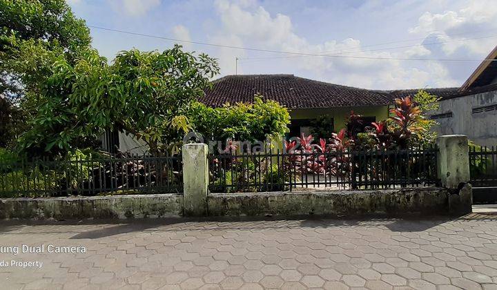 Tanah Bonus Rumah Selatan Alun-Alun Kidul Dekat Kecamatan Mantrijeron 2