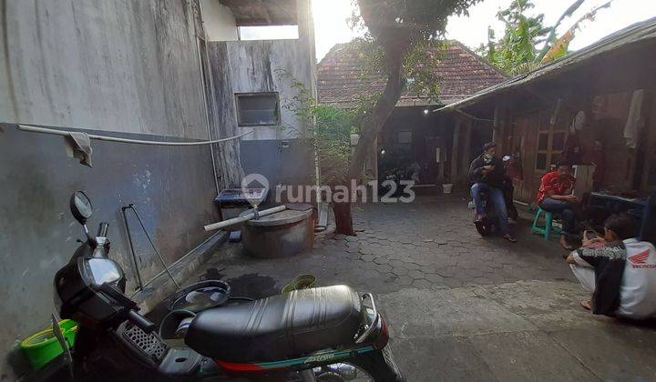 Ruko Pinggir Jalan Kaliurang Km.15 Pakem 2