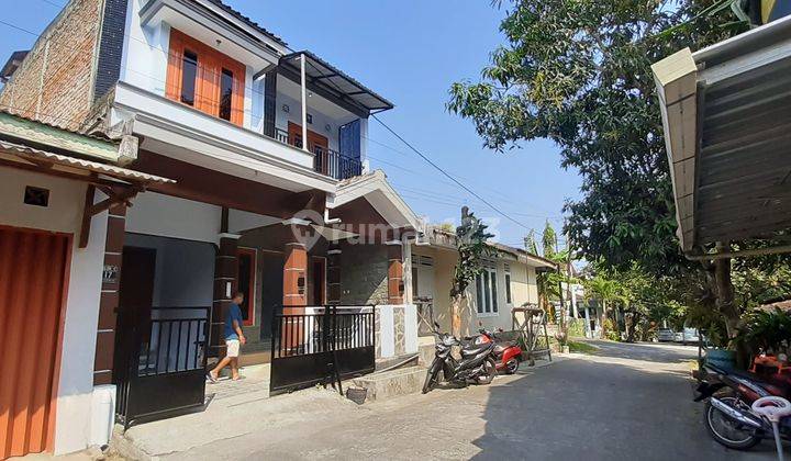 Rumah Di Dekat POLRES Wates Kulonprogo 2