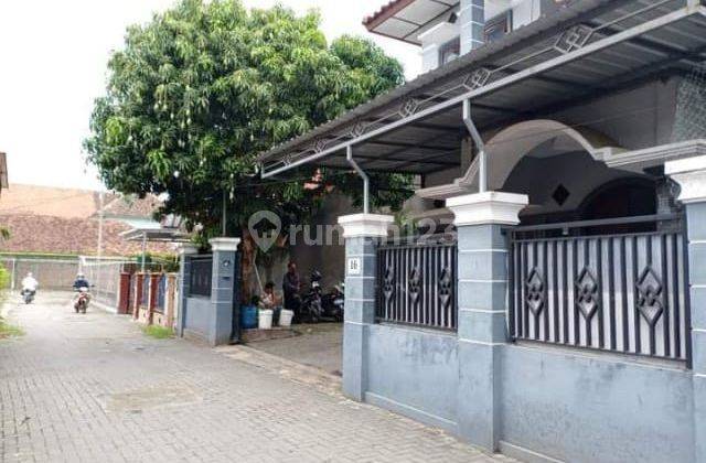 Rumah Di Gedong Kuning Yogya 1