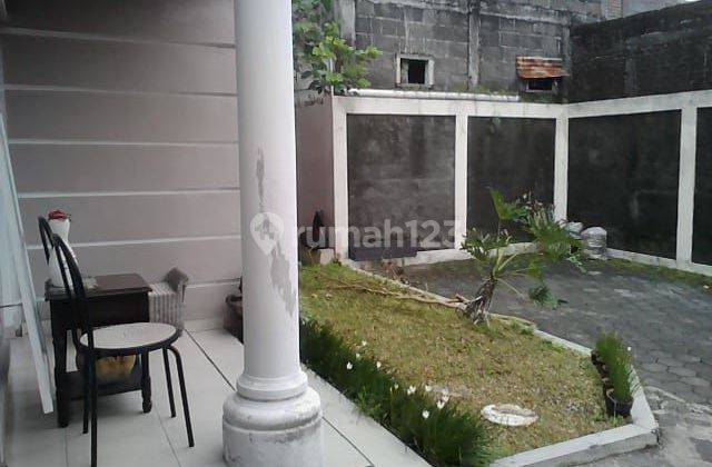 Rumah di Kwarasan Dekat Resto Banyu Mili Jl Godean Km3 2