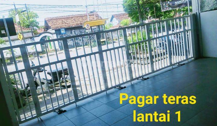 Ruko  Stategis Di Jalan Kusumanegara Yogyakarta 2