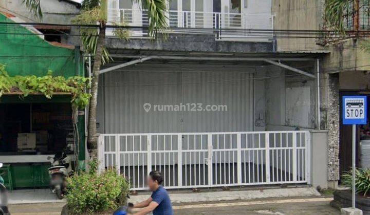 Ruko Strategis Di Jalan Kusumanegara Yogyakarta 1