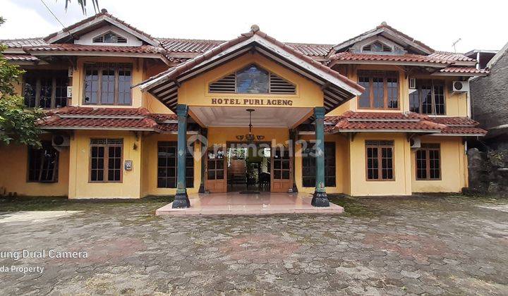 Hotel Timur Keraton Yogya Dan 5 Menit Ke Malioboro 2