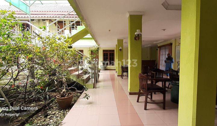 Hotel Timur Keraton Yogya Dan 5 Menit Ke Malioboro 1