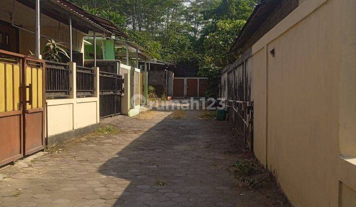 Rumah Di Timur Jl. Tajem Maguwoharjo 2