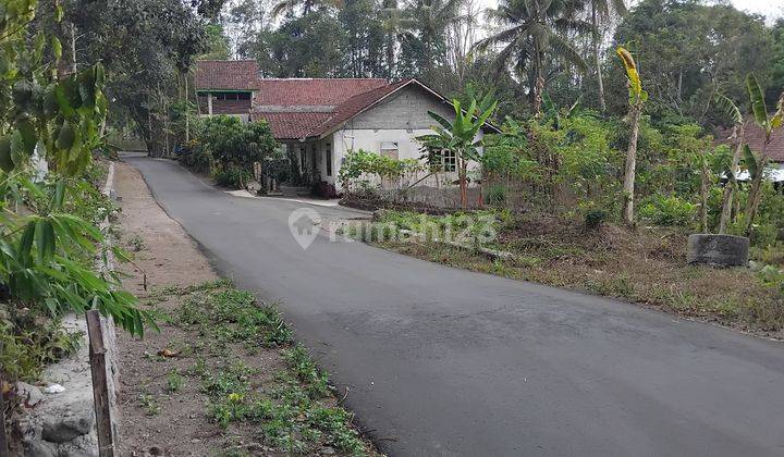 Tanah Dekat Wisata Kaliurang Area Homestay dan Resto 2