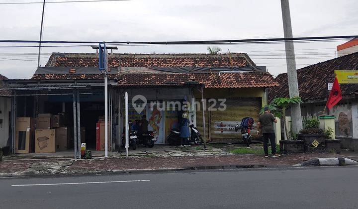 TANAH STRATEGIS DI KOTA WATES PINGGIR JALAN PROPINSI YOGYA WATES KULON PROGO YOGYA 1