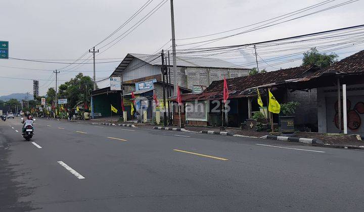 TANAH STRATEGIS DI KOTA WATES PINGGIR JALAN PROPINSI YOGYA WATES KULON PROGO YOGYA 2