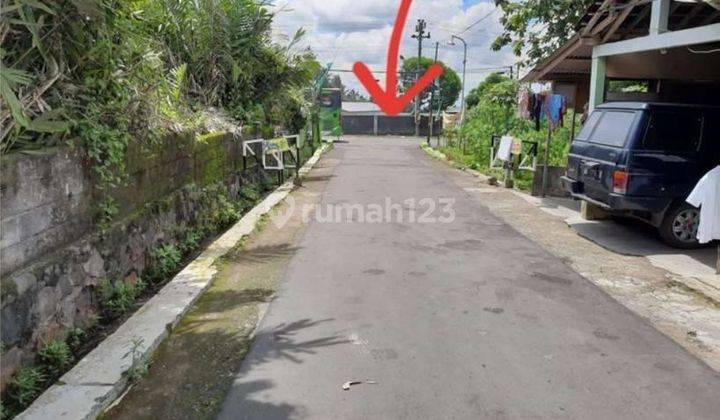 Dijual Tanah 50m Dari Jalan Boyong Pakem Sleman 2