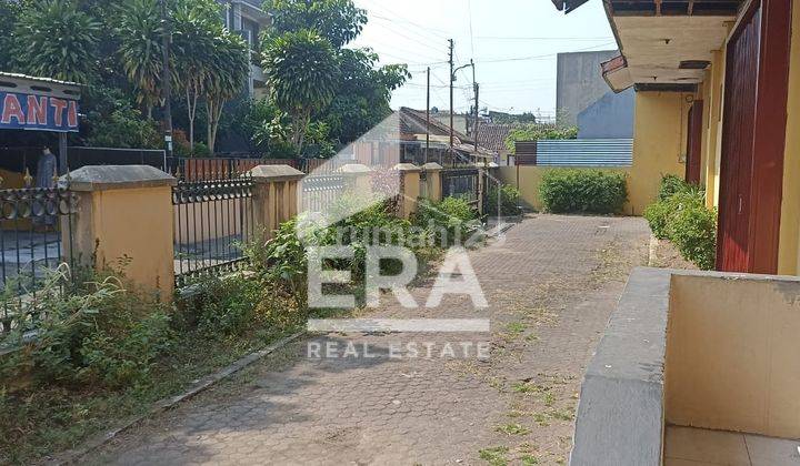 Rumah Kost Dekat Sekolah dan Kampus Area Wirobrajan Yogyakarta 1