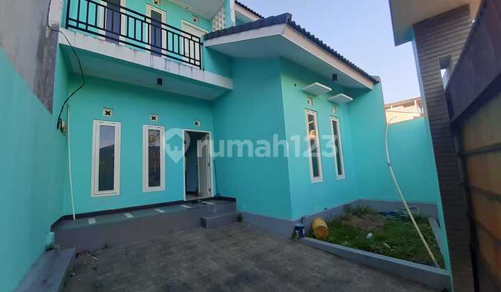Dijualrumah di Jl.perumnas Belakang Ambarukmo Plaza Sleman