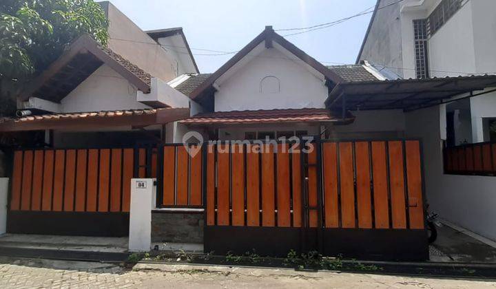 Rumah Di Jl. Damai Sleman Dekat Kepiting Cak Gundul 1