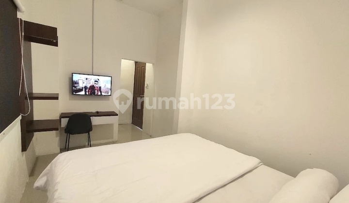 Active Homestay For Sale Only 5 Minutes to Jogja Monument