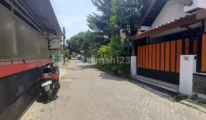 Rumah Di Jl. Damai Sleman Dekat Kepiting Cak Gundul 2