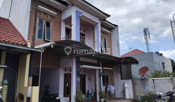 Rumah Lingkungan Islami Daerah Pleret Dekat Kota Gede 1