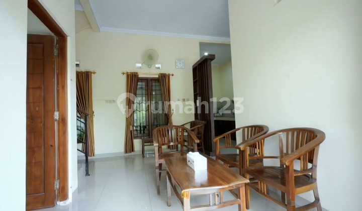 Dijualrumah Di Dekat Pusat Kota Daerah Umbulharjo 2