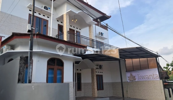 Active Homestay For Sale Only 5 Minutes to Jogja Monument