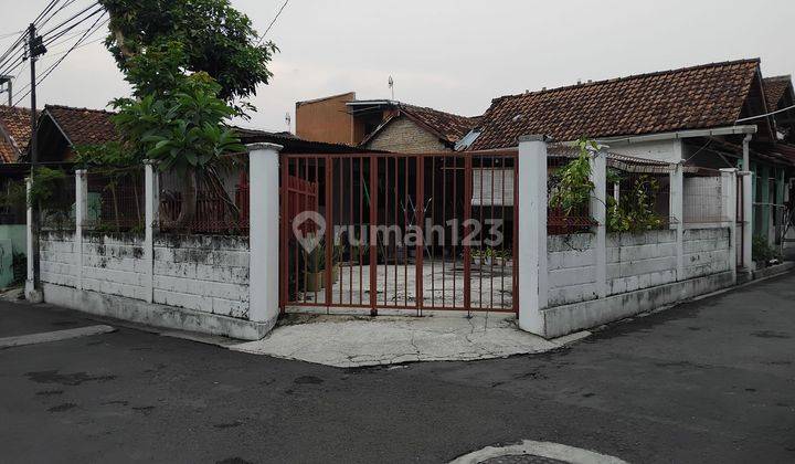 Tanah Di Pusat Kota Yogya Daerah Tegalrejo Barat Tugu  1