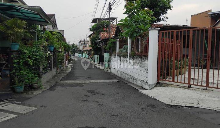 Tanah Di Pusat Kota Yogya Daerah Tegalrejo Barat Tugu  2