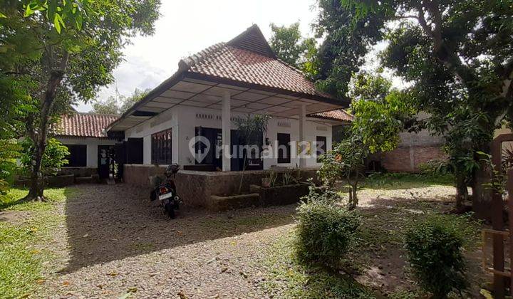 Rumah Model Kolonial Dekat Alun-alun Purworejo Jawa Tengah 2