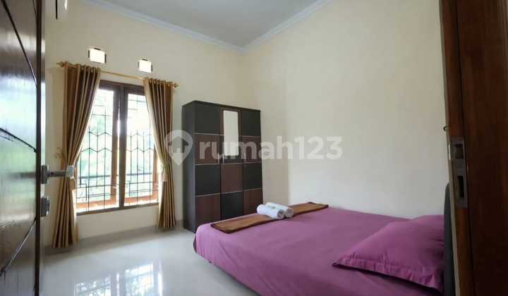 House in the Center of Yogyakarta City, Umbulharjo Area