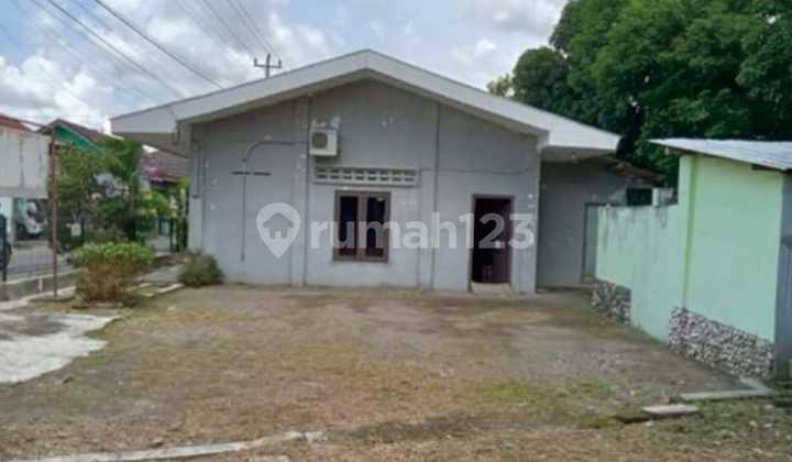 Land Near Jl. Taman Siswa Yogyakarta