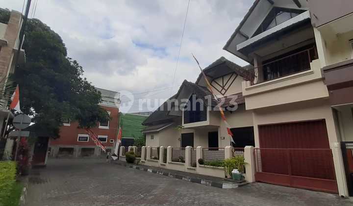 Rumah Di Utara Kampus Upn Condong Catur 2