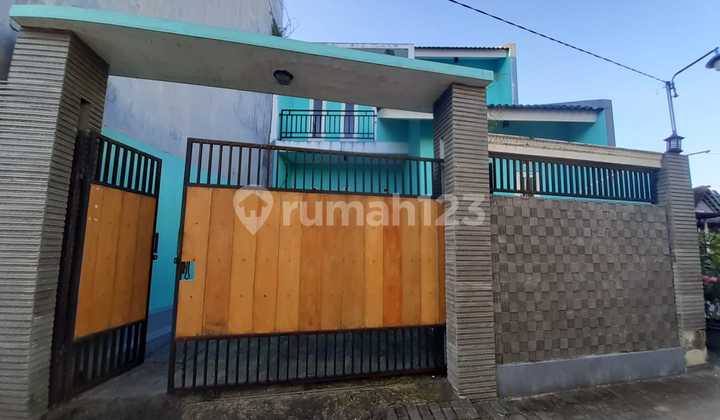 For sale house on Jl. Perumnas behind Ambarukmo Plaza, Sleman. 2