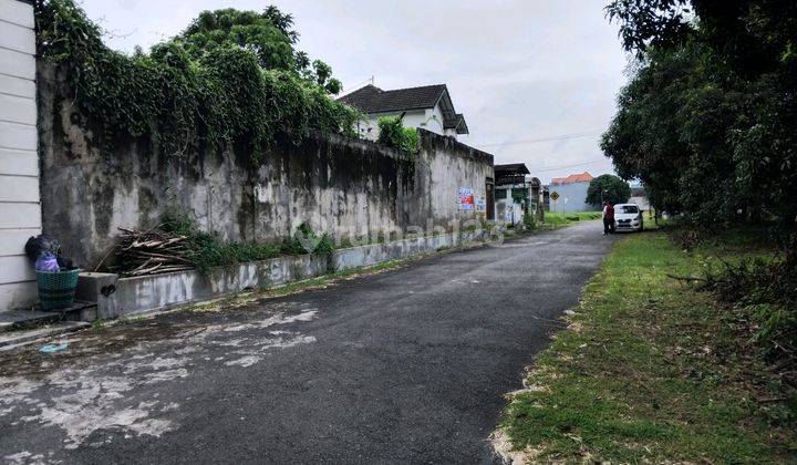 Tanah Kosong Di Perumahan Griya Mahkota Kwarasan Hanya 10 Menit Ke Tugu Yogya 1