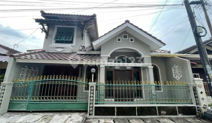 For Rent: House in Perum Naga Asri Permai Kwarasan, Godean Street
