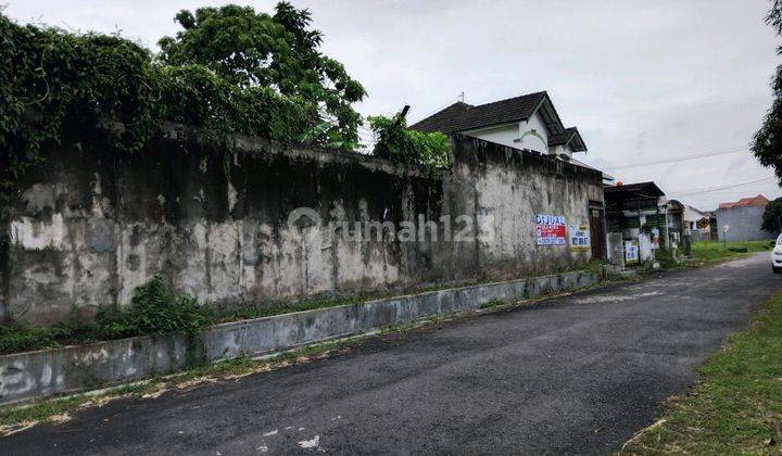 Tanah Kosong Di Perumahan Griya Mahkota Kwarasan Hanya 10 Menit Ke Tugu Yogya 2