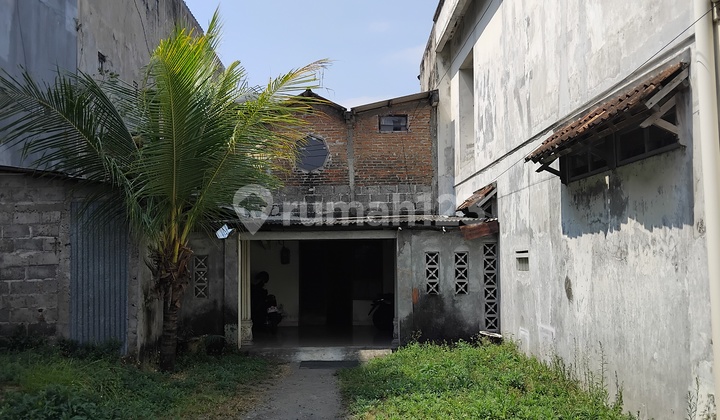 Dijualtanah Pinggir Jl. Tajem Maguwoharjo