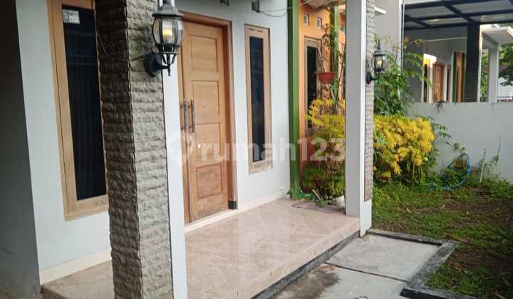 For sale house within a cluster in Kalisoka Pengasih Wates 2