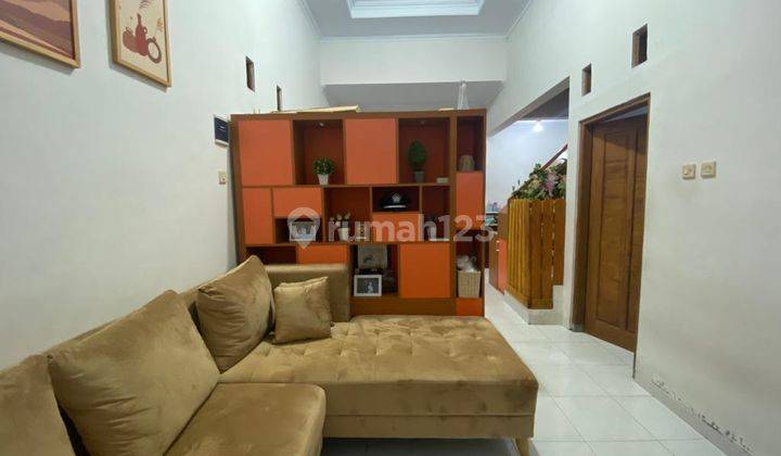 Rumah Minimalis Modern 2km Dari Rumah Sakit Harjolukito Janti 2