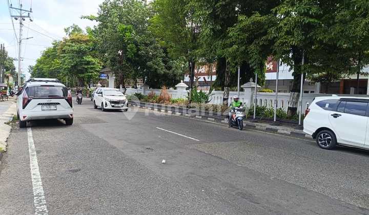 Cocok U/ Hotel & Kantor, Tanah Dijual Dekat Stadion Mandala Krida Jogja