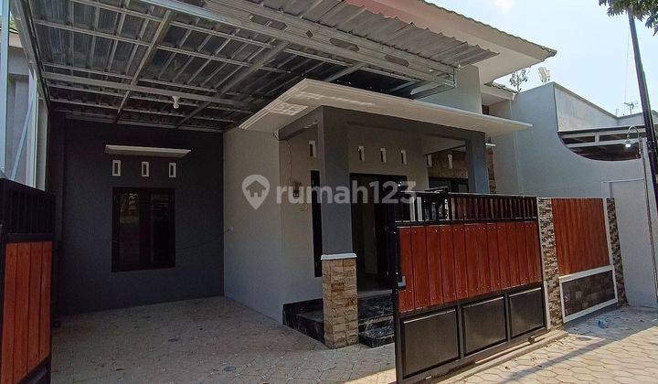 Rumah Baru Dijual, Timur JL Kaliurang Km9,  Dekat JL Raya Tajem  2