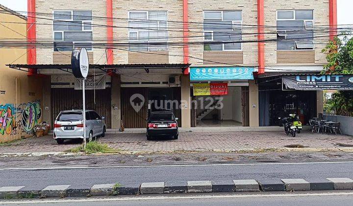 Ruko Dekat Kampus' UMY, Tepi Jl Ringroad Barat Jogja 2