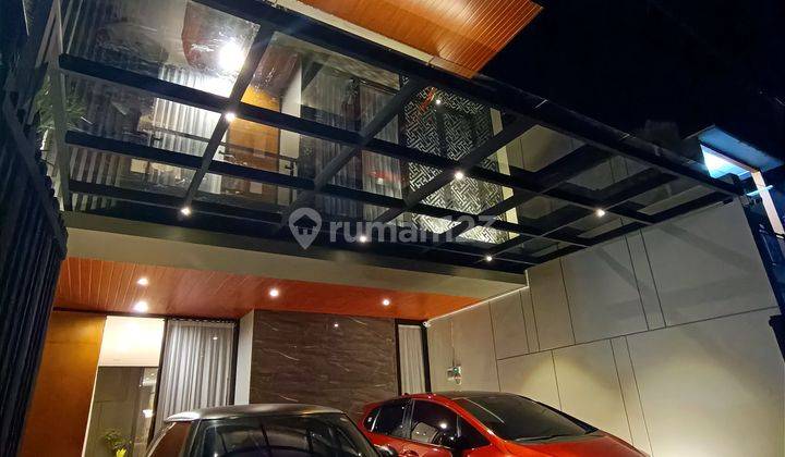 Dekat Jl Raya Tajem , Rumah Baru Dijual, Mewah Full Furnished 2