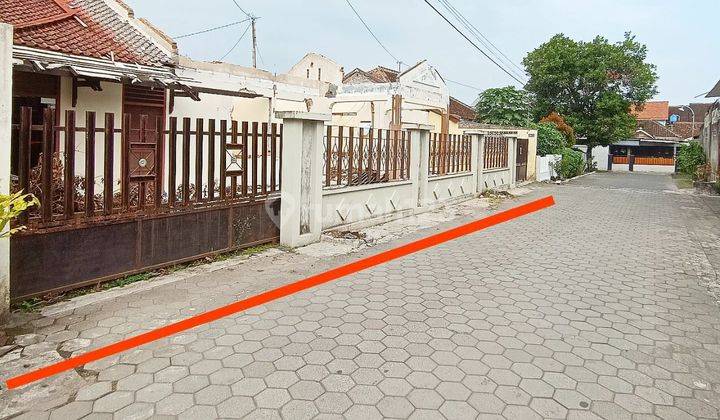 Dekat RS Hermina, Tanah Dijual, Hanya 40 M dr Ringroad Jogja 1