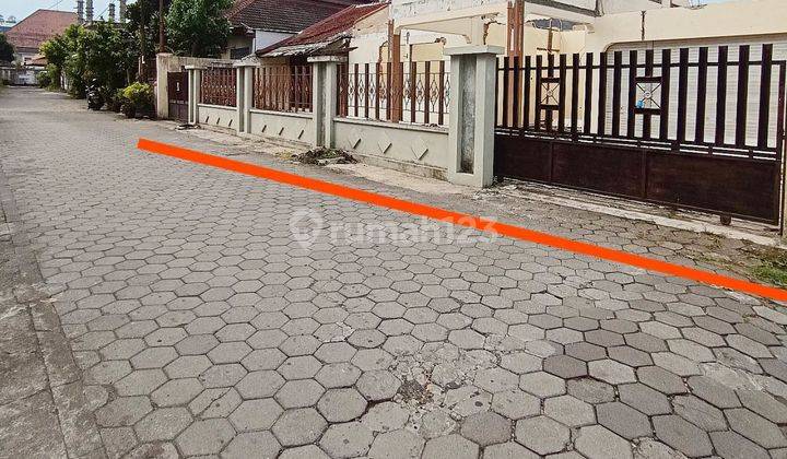 Dekat RS Hermina, Tanah Dijual, Hanya 40 M dr Ringroad Jogja 2