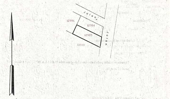 15 Menit Ke Umy, Tanah Dijual Tepi Aspal Lebar Yogyakarta 15 Menit Ke Umy, Tanah Dijual Tepi Aspal Lebar Yogyakarta