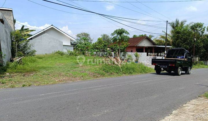 Sudah Pecah Sertifikat Masing2, Tanah Dijual Dekat Rs Pku Gamping Jogja  1