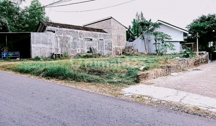Dekat Malioboro, Tanah Dijual Tepi Aspal Lebar, Cocok U/ Usaha Dekat Malioboro, Tanah Dijual Tepi Aspal Lebar, Cocok U/ Usaha
